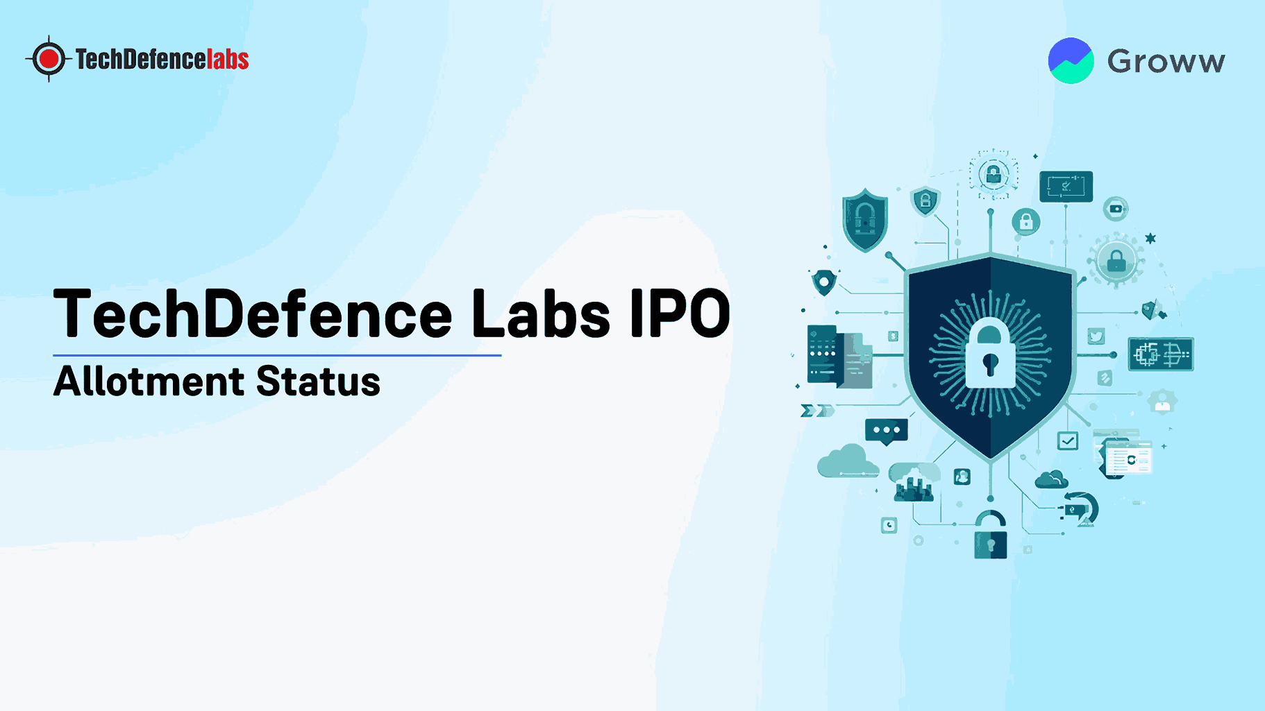 TechDefence Labs IPO Allotment Status: Check Latest GMP, Steps To Verify Status