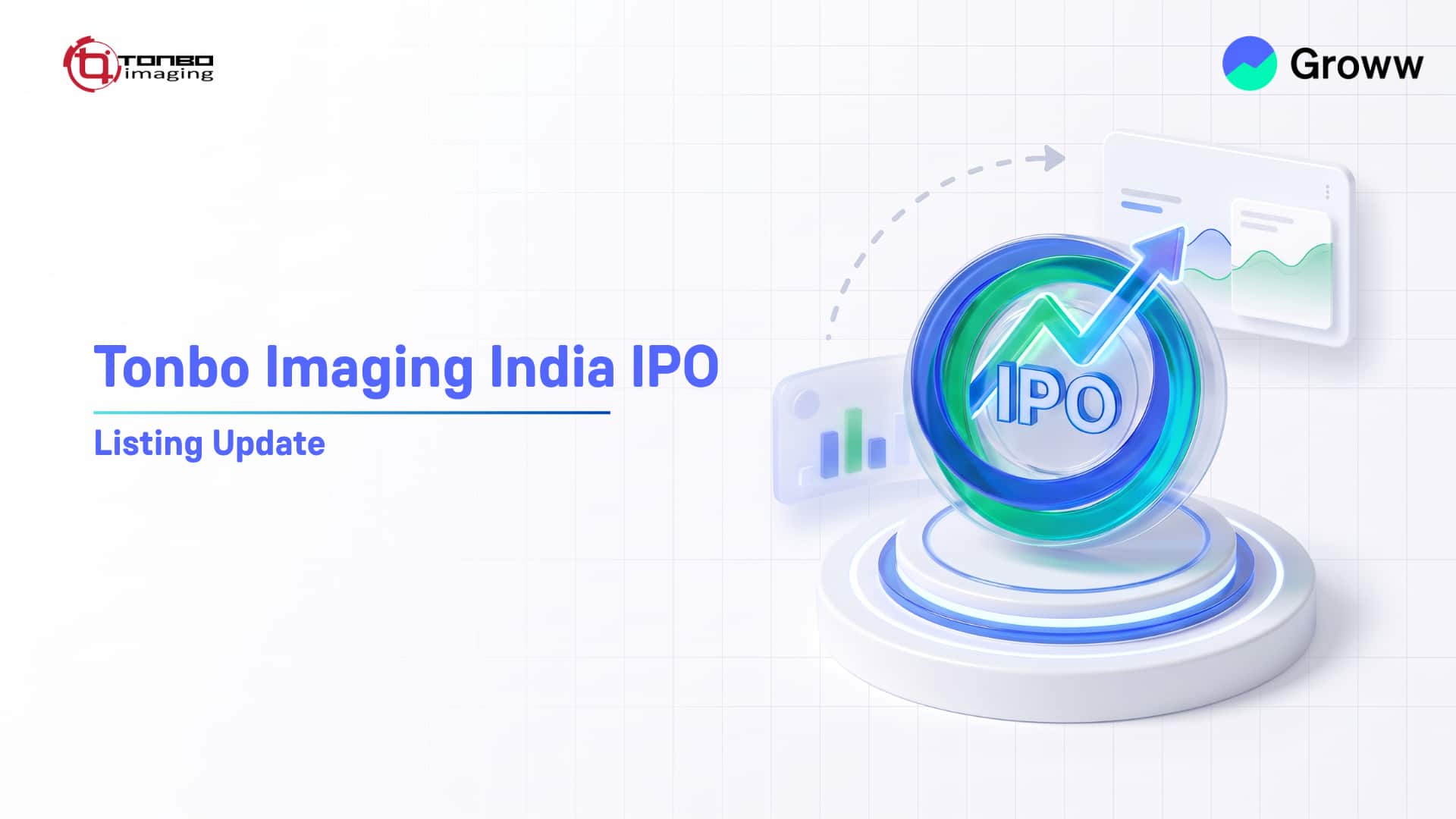 Tonbo Imaging India Shares List at 65% Premium on NSE