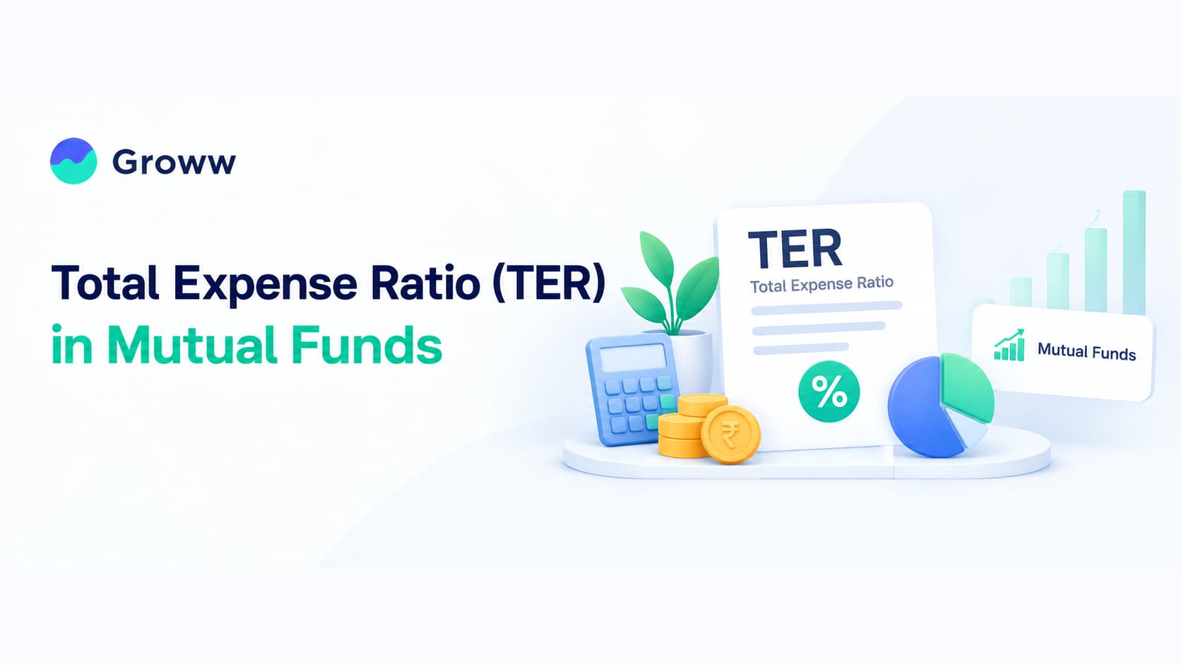 Total Expense Ratio (TER) in Mutual Funds