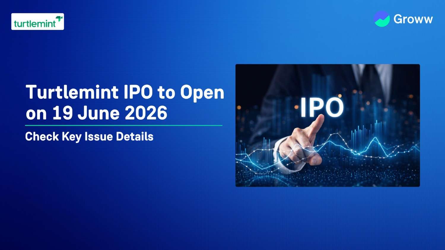 Turtlemint IPO to Open on 19 June 2026: Check Latest GMP, Price Band, Timeline, & Key Issue Details