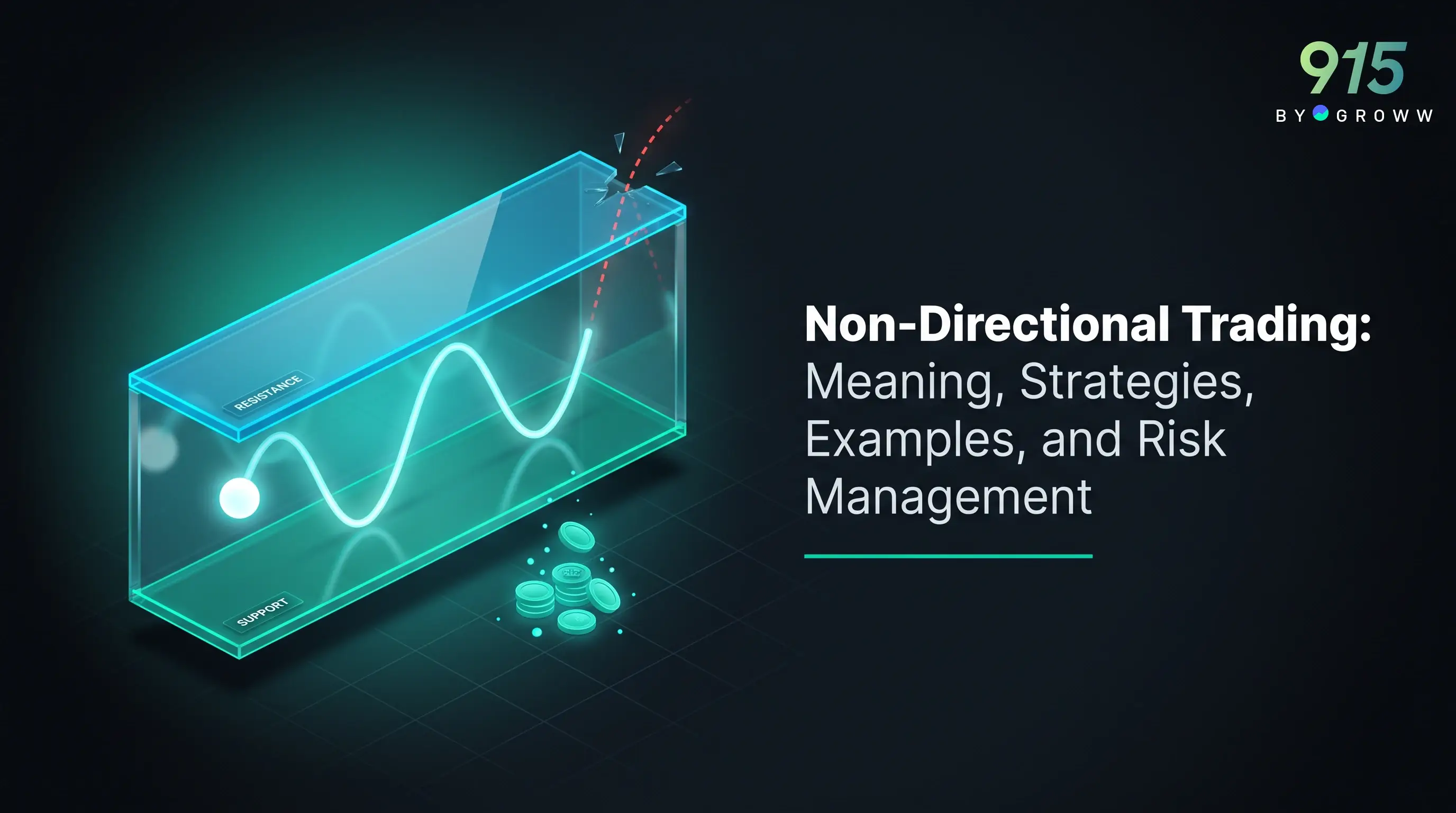 Non-Directional Trading: Meaning, Strategies, Benefits, and Risks