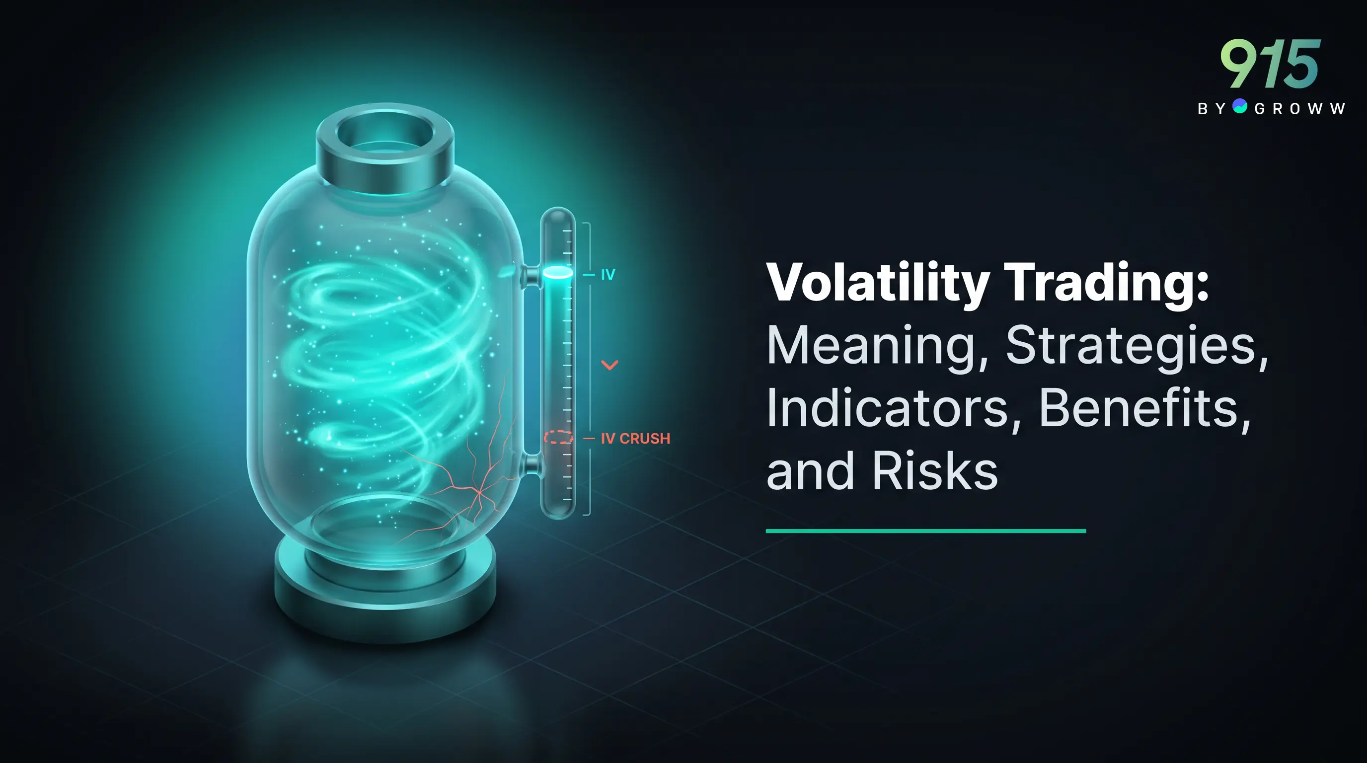 What is Volatility Trading & How Does it Work?