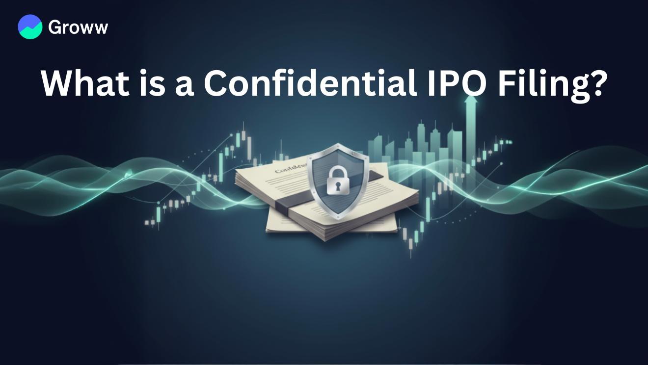 What is a Confidential IPO Filing? 